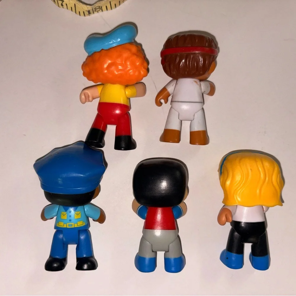 Ryan’s World figures